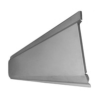 фото thumb №1, Bok лівий mercedes mb 100 87- l