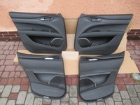 фото thumb №1, Alfa romeo stelvio обивка обшивка дверь левая задняя