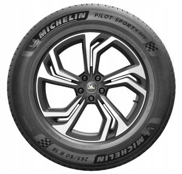 ЛЕТНИЕ ШИНЫ MICHELIN 235 65 R18 110H PILOT SPORT 4 SUV XL MFS 4 x комплект