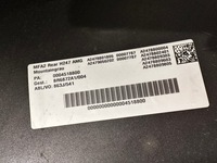 фото thumb №12, Mercedes gla w247 amg бампер задняя задний