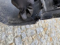 фото thumb №16, Audi q3 s line lift 8u бампер решітка спойлер задня 8u0807941 оригінал