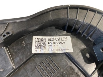 фото thumb №7, Kia ev6 2021 левая сторона механизм подъёма стёкла задней bez двигателя