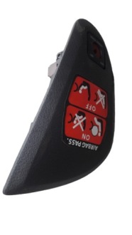 фото thumb №1, Fiat ulysse ii вимикач подушок подушка безпеки