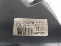 фото thumb №8, Лампа правая перед peugeot 307 обычная 9634369480