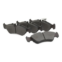 Гальмівні колодки гальмівні ridex 402b0380 Недорого, фото thumb