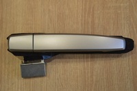 фото thumb №1, Ручка зовнішня лівий задня captiva szaro- срібляста