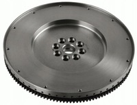 фото thumb №1, Колесо маховик mercedes atego 2 atego 3