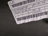 фото thumb №9, Vw t-roc 2ga бампер задній задня 2017- 4pdc