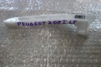 фото thumb №9, Напрямна бампера задня лівий peugeot 208 i 12-