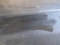 фото thumb №15, Mazda 6 gj lift бампер перед 18-22r gsh7-50031