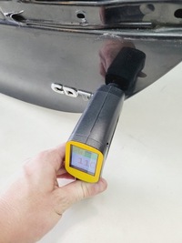 фото thumb №8, Кришка багажника багажника opel insignia a hb z22c