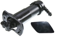 фото thumb №1, Праві розпилювач насадка фара + права заглушка насадка audi q7 2007-2016