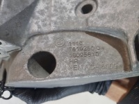 Кронштейн генератора 7619250 bmw f30 f31 f10 f11 x3 2.0d b47d20a с Разборки, фото thumb