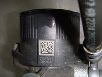 фото thumb №6, Peugeot оригінальний номер ae777007 супорт правий скоба задня