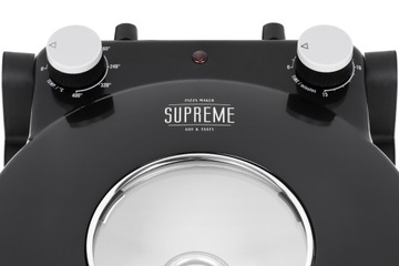 Печь для пиццы Teesa SUPREME 400°C 1200 Вт 2 лезвия
