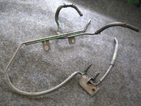 фото thumb №3, Honda legend 99-04 ka9 шланги трубка трубки шланг