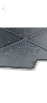 Корпус вентилятора всі porsche boxster 986 9865755602 в Україні, фото thumb