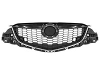 фото thumb №1, Mazda cx5 2012-2015 решётка радиатора решётка радиатора kd4550710e