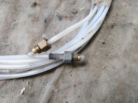 фото thumb №3, Mercedes r w251 3,0 cdi шланг airmatic 644cm задняя