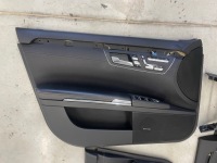 Купити Сидіння оббивка підігрів вентиляція масаж dynamic mercedes w221 63 amg рестайлінг, фото thumb