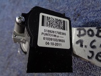 фото thumb №10, Бортовий комп'ютер замок запалювання bsi 51899604 0281017006 fiat doblo 2 1.6 16v m-jet