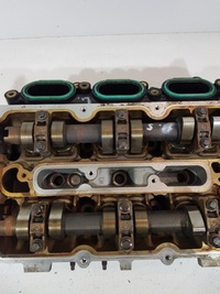 фото thumb №9, Головка левая jaguar x-type 2.5b v6 4x4e-6090