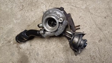 фото thumb №1, Citroen c5 iii 2.0 hdi турбонагнетатель 9682778680