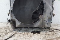 фото thumb №14, Радиатор вентилятор nissan navara d40 2.5 dci автоматическая коробка передач