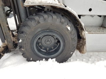 КОЛЕСНЫЕ ВНЕДОРОЖНЫЕ КОЛЕСА ВИЛОЧНЫЙ ПОГРУЗЧИК Hyster