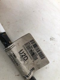 Opel astra v k рестайлинг  электропроводка бампера перед Киев, фото thumb