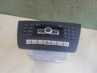 фото thumb №1, Mercedes w204 lift радіо навігація 2049009907 kpl