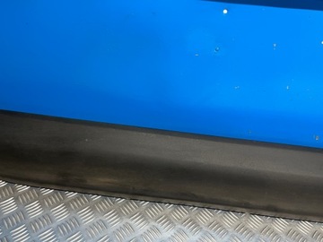 фото thumb №3, Volvo xc60 i левая планка пороговая накладка 31294848