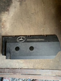 фото thumb №1, Крышка защита двигателя mercedes atego