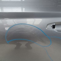 фото thumb №8, Skoda superb iii 3 kombi 15-24 дверь задняя задние левая