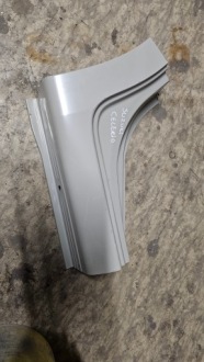 фото thumb №1, Порог блок двигателя правый задняя suzuki celerio 14-21