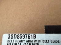 фото thumb №5, Podajnik lewego поперечина безопасности bentley continental 3sd859761b