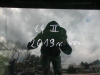 Citroen c4 2 крышка багажника задняя багажника kdk Доставка, фото thumb