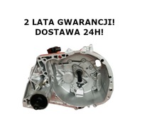фото thumb №1, Коробка передач передач renault kangoo 1.4 8v jb3960