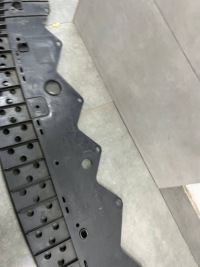 фото thumb №8, Защита pod бампер toyota yaris ii 09-11 lift 52618-0d020