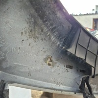 Hyundai ioniq рестайлинг  19-22 бампер перед передний pdc Недорого, фото thumb