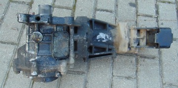 фото thumb №4, Мост перед citroen c crosser 2.2hdi 4x4 механическая коробка передач