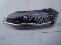 фото thumb №1, Vw polo 2g mk6 vi full led лампа ліва 2g1941035b