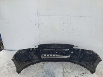 фото thumb №9, Peugeot 308 рестайлинг бампер перед переднее