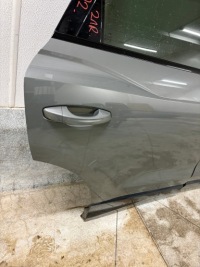 Audi q3 83a suv обычный 21r дверь правое передние правый задний  комплект eu x7g d2 с Разборки, фото thumb