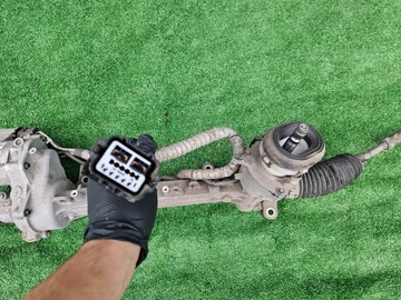 фото thumb №6, Рейка рульового управління трансмісія кермова hyundai tucson ii iii