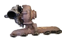 фото thumb №7, Турбонагнітач ford focus ii peugeot 1.6 tdci hdi 9657571880 100% справна