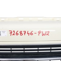 фото thumb №9, Mini бампер передній r55 r56 lci захист панель pepper white білий - 850