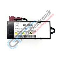 фото thumb №1, Датчик якості повітря mercedes a2058352400