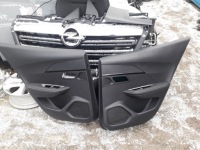 фото thumb №2, Оббивка двері обшивка peugeot 2008 ii 19- gt задня