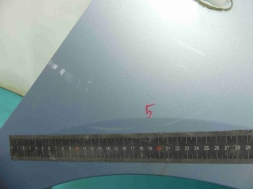 фото thumb №10, Крыло перед правый toyota verso 09-13 8s1